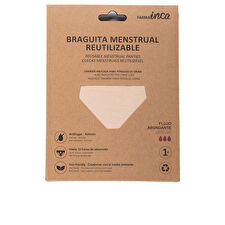 Inca Menstrual Panties Super Absorption #nude Size L 1 Unit