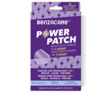 Benzacare Power Patch Ultralight And Ultrathin Invisible Patch 36 U