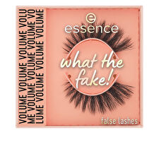 Essence Set What The Fake False Eyelashes 2 Pcs