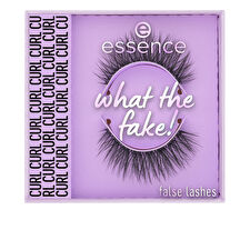 Essence What The Fake! Dramatic Curl False Lashes - Umělé řasy