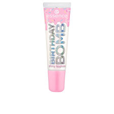 Essence Birthday Bomb Shiny Lipgloss - Lesk Na Rty 10ml