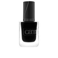 Catrice Gel Affair Nail Polish 037 Black To The Roots 10.5ml