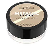 Catrice Metallic Spark Cream Eyeshadow #010-champagne Chic 4 Gr