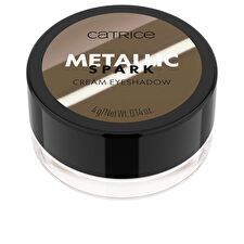 Catrice Metallic Spark Sparkling Cream Eyeshadow 020 Diamond Dust 4 G