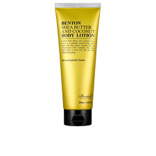 Benton Shea Butter & Coconut Body Lotion - 250ml
