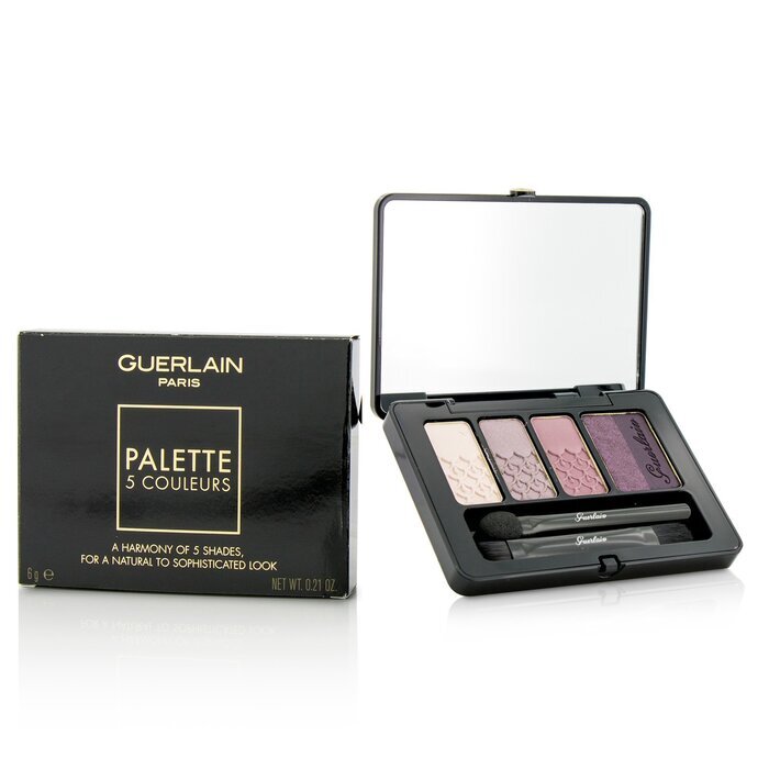 ゲラン　Palette 5 couleurs  パレット 6g ゲラン Palette 5 couleurs パレット 6g