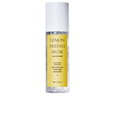 Rated Green Lemon Freesia Musk 01 Detangling Perfume Hair Mist 80ml
