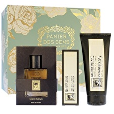 Panier des Sens L´olivier Set - Dárková Sada Pro Muže 50ml