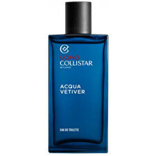 Collistar Uomo Acqua Vetiver Eau De Toilette Spray 100ml