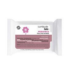 Cumlaude Lab Pediatric Intimate Wipes 15 Units