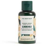 The Body Shop Almond Milk Shower Cream 60ml