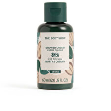 The Body Shop Shea Shower Cream 60ml