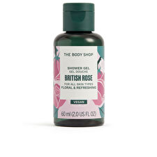 The Body Shop British Rose Shower Gel 60ml