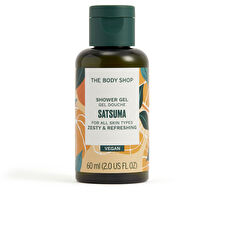 The Body Shop Satsuma Shower Gel 60ml