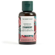 The Body Shop Strawberry Shower Gel 60ml