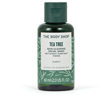 The Body Shop Tea Tree Facial Cleanser 60ml