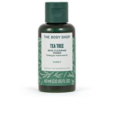 The Body Shop Tea Tree Skin Clearing Toner - Čisticí Pleťové Tonikum 60ml