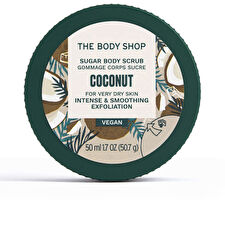 The Body Shop Body Scrub Coconut 50ml