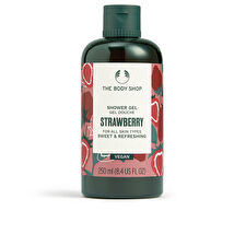 The Body Shop Strawberry Shower Gel 250ml