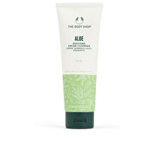 The Body Shop Aloe Soothing Cream Cleanser - Zklidňující čisticí Krém 125ml
