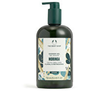 The Body Shop Moringa Shower Gel 750ml