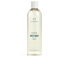 The Body Shop White Musk Shower Gel 400ml