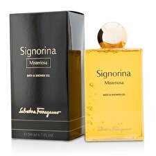 Salvatore Ferragamo Signorina Misteriosa Bath & Shower Gel 200ml/6.7oz