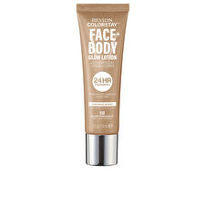Revlon Mass Market Colorstay Face+ Body Glow Lotion #110-glow Through It 30ml