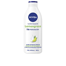 Nivea Lemongrass Body Lotion 400ml
