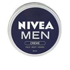 Nivea Men Creme Face Body And Hands 30ml