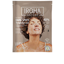 Iroha Dark Spots Facial Mask 1 Unit