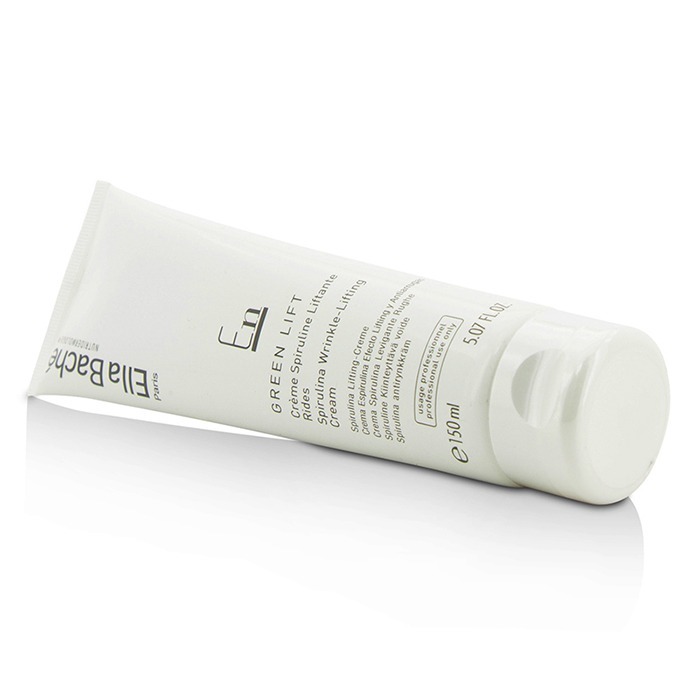Ella Bache Green Lift Spirulina WrinkleLifting Cream Salon Size