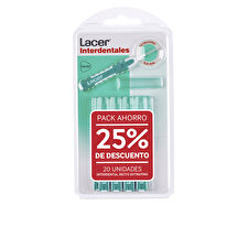 Lacer Interdental Straight Extra Fine #assorted 2x 10 Units