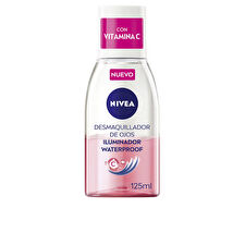 Nivea Waterproof Illuminating Eye Makeup Remover 125ml