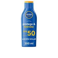 Nivea Sun Protects & Moisturizes Lotion Spf50+ 200ml