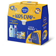 Nivea Sun Kids Camp Case 5 Pcs