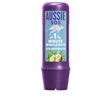 Aussie Sos 1 Minute Miracle Color Rescue Mask 250ml