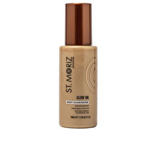 St. Moriz Glow Oil Illuminating Body Oil 100ml