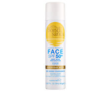 Bondi Sands Face Spf50+ Bruma Facial Sin Perfume 79ml