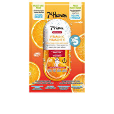 7th Heaven Vitamin C Masks 5 Units