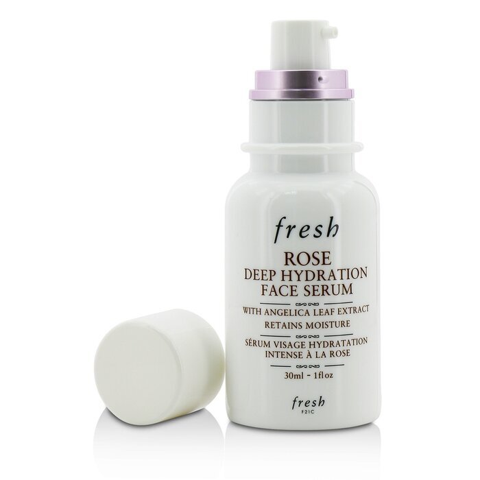 fresh rose deep hydration face