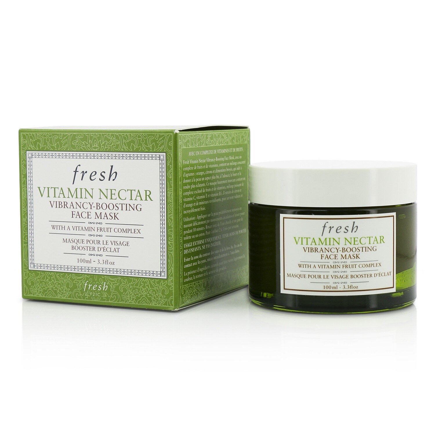 Vitamin Nectar Vibrancy-Boosting Face Mask - 100ml