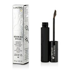 兰蔻 造型眉膏(立体持色眉彩膏) - # 02 Chatain 6.5g/0.22oz