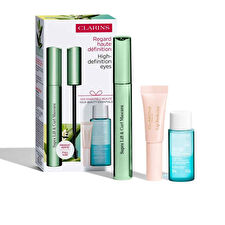 Clarins Supra Lift And Curl Mascara Case 3 Pcs