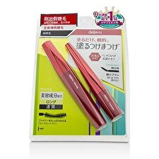 Fiberwig Ultra Long Mascara und Tiny Sniper Mascara Set - Pure Black 2 Stück