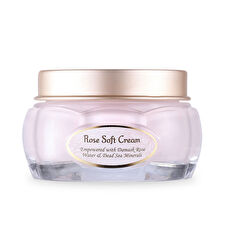 Sabon Rose Soft Cream 80ml