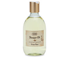 Sabon Shower Oil Green Rose 300ml