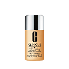 Clinique Even Better Natural Finish Liquid Foundation Wn 54 Honey Wheat Spf 15 30ml
