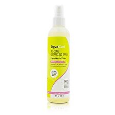 No-Comb Detangling Spray (Leichte Curl Tamer - Refresh & Extend) 236ml/8oz