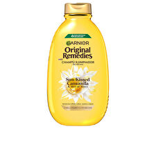 Garnier Original Remedies Chamomile And Flower Honey Shampoo 600ml